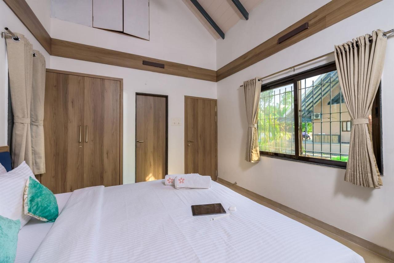 Saffronstays Eden, Nashik - Pet-Friendly Villa With Pool, Jacuzzi & Grape Farm Kültér fotó