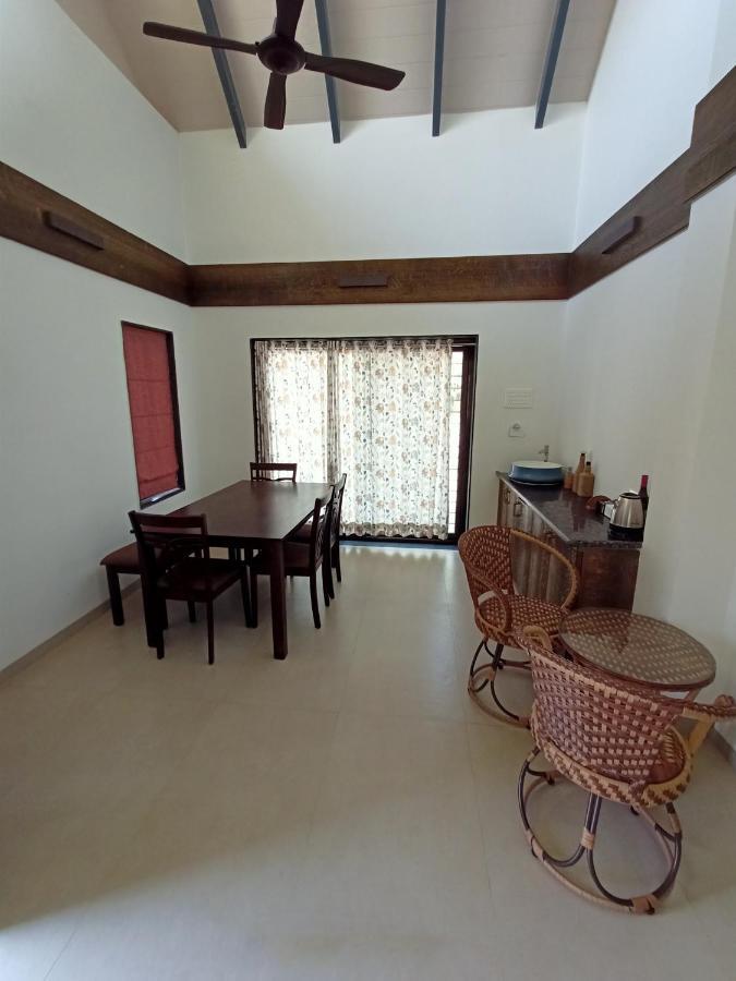 Saffronstays Eden, Nashik - Pet-Friendly Villa With Pool, Jacuzzi & Grape Farm Kültér fotó